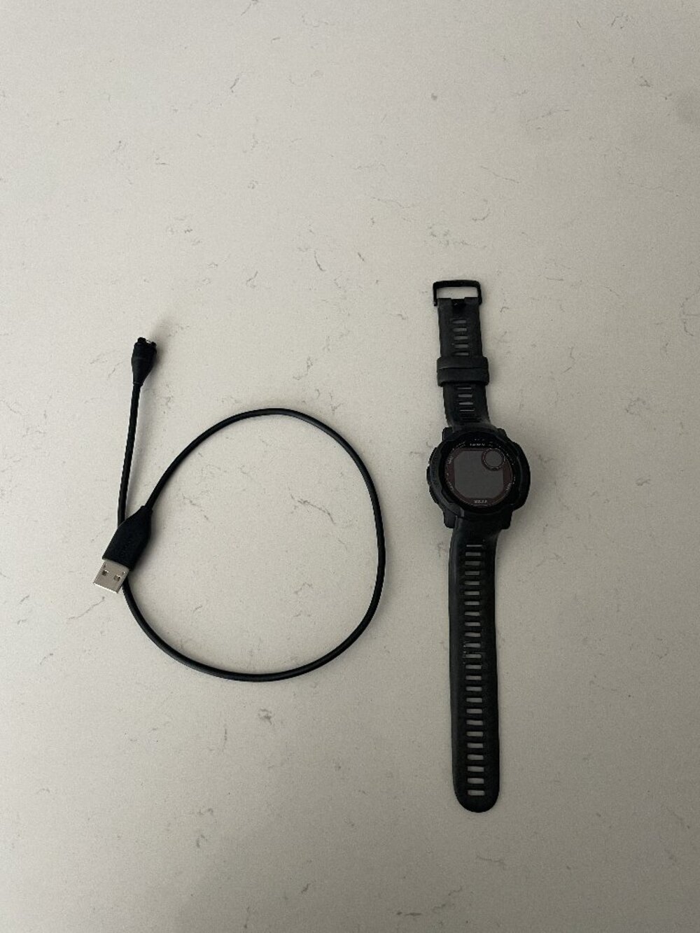 Garmin Instinct 2 Solar Smart Watch - Picture 2 of 7